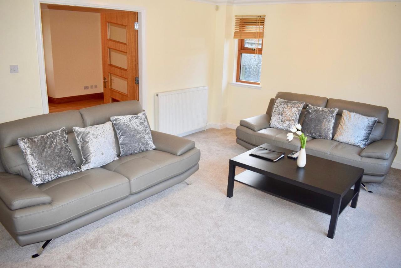 Kelpies Serviced Apartments Kavanagh- 5 Bedrooms Bathgate Exterior foto